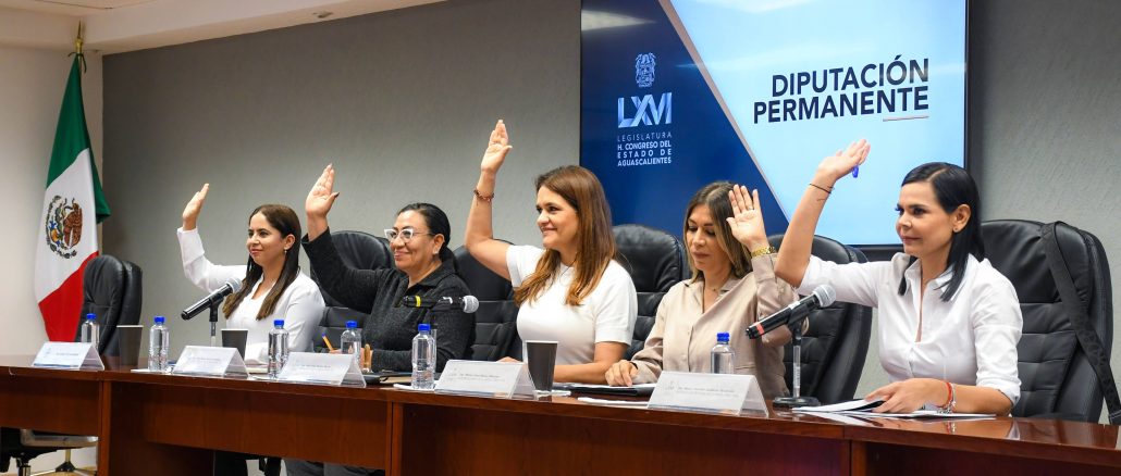 Presentan en la Permanente Iniciativa para reconocer en el Código Civil la dignidad, autonomía y los derechos de las personas con discapacidad