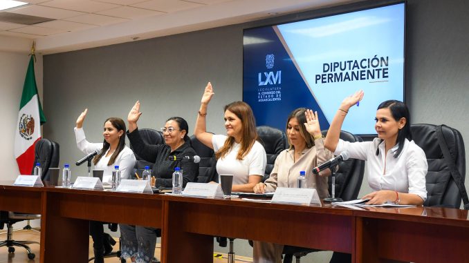Presentan en la Permanente Iniciativa para reconocer en el Código Civil la dignidad, autonomía y los derechos de las personas con discapacidad