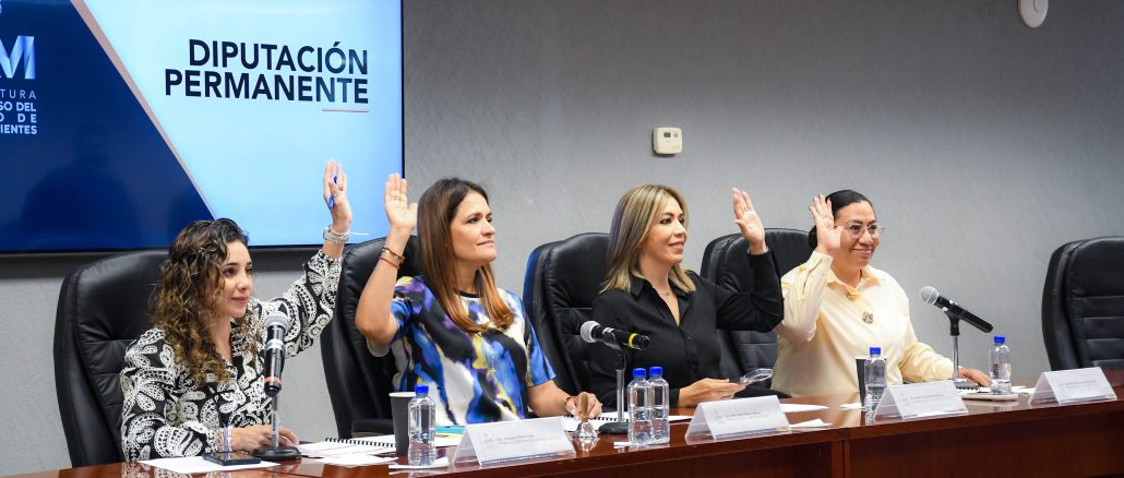 Detención del ex Gobernador de Baja California, Ernesto Ruffo Appel, tema en la Sesión de la Permanente