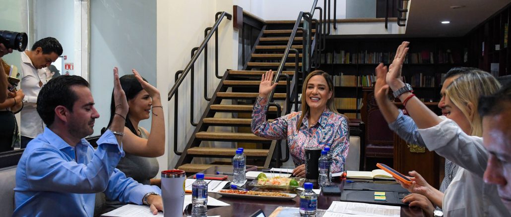 Comisión de Gobernación del Congreso de Aguascalientes aprueba reforma para fortalecer la autonomía y el funcionamiento del Tribunal de Justicia Administrativa