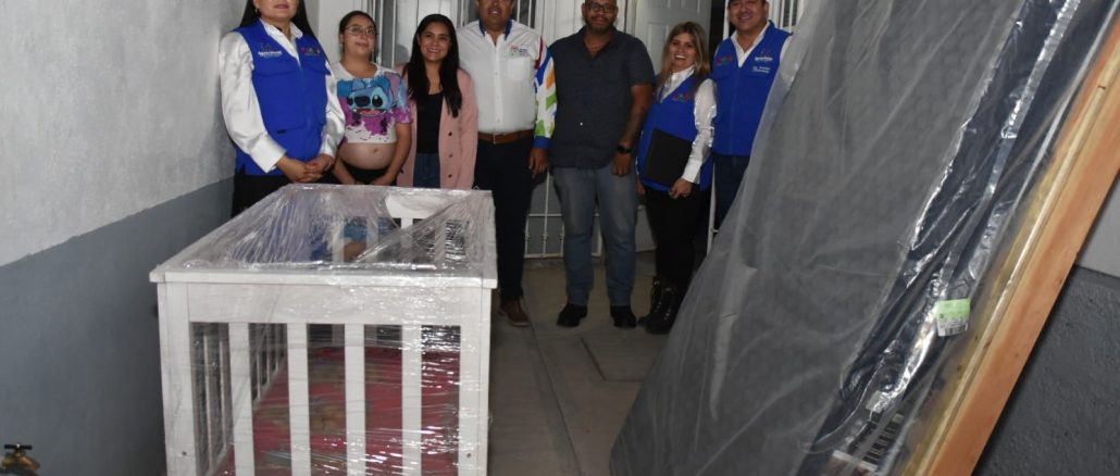 DIF Estatal apoya a familias afectadas por las lluvias; la historia de Roxana refleja el compromiso con quienes más lo necesitan
