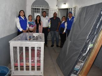 DIF Estatal apoya a familias afectadas por las lluvias; la historia de Roxana refleja el compromiso con quienes más lo necesitan