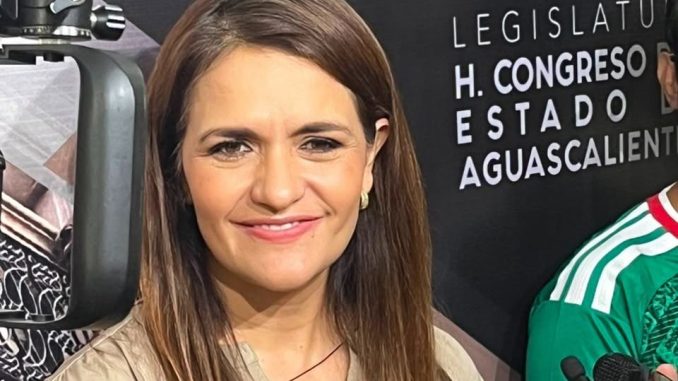 Alma Hilda Medina concluye su encargo como Coordinadora del GPPAN y va por su Proyecto personal en 2027