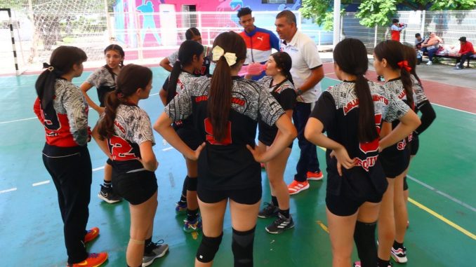 16 Victorias para Aguascalientes en Handball 🏆 🤾