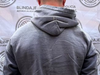 Presunto responsable del delito de violación sexual fue detenido por Policías del Mando Coordinado en Asientos