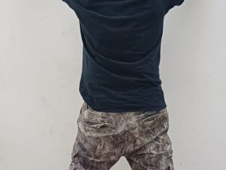Policía Municipal detiene a sujeto señalado por violencia familiar en el fraccionamiento Viñedos del Sur