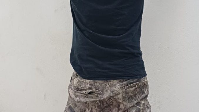 Policía Municipal detiene a sujeto señalado por violencia familiar en el fraccionamiento Viñedos del Sur