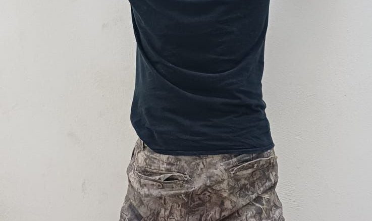 Policía Municipal detiene a sujeto señalado por violencia familiar en el fraccionamiento Viñedos del Sur