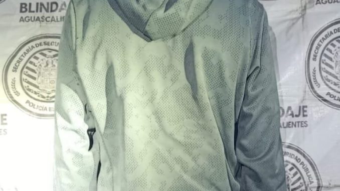 Policías del Mando Coordinado detienen en el Municipio de SFR a sujeto señalado como presunto responsable de abuso sexual en agravio de una adolescente