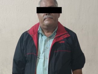 Policía Municipal detiene a sujeto señalado por amenazar a su expareja en la zona centro