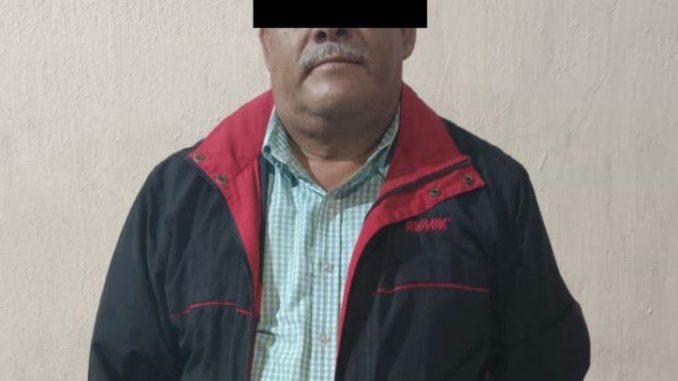 Policía Municipal detiene a sujeto señalado por amenazar a su expareja en la zona centro