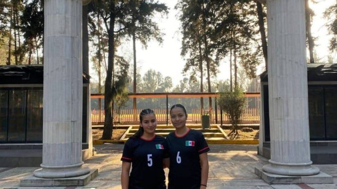 Hidrocálidas forman parte de la Selección que representará a México en el Mundial Juvenil de Handball