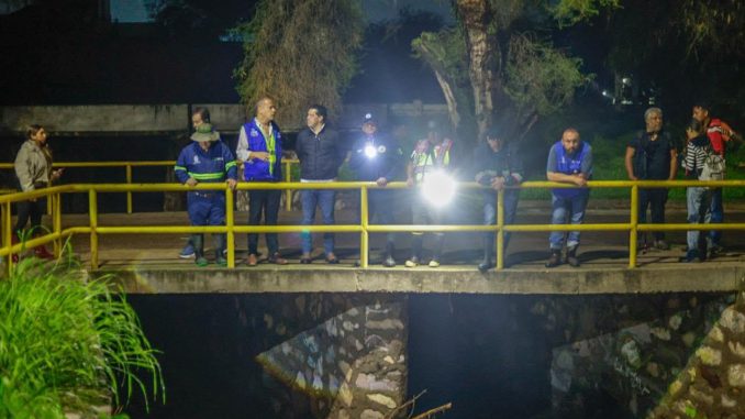 Gobierno del Estado y Municipio de Aguascalientes atienden a familias afectadas por las fuertes lluvias
