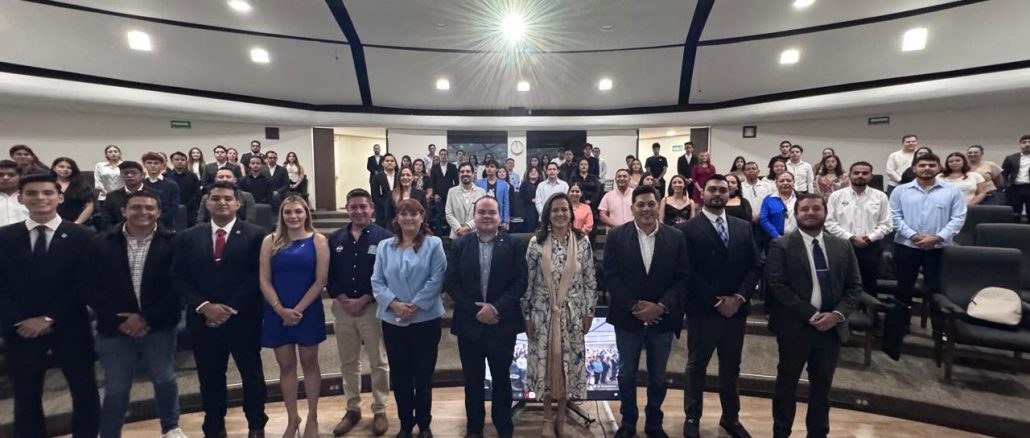 PAN fortalece la formación de nuevos liderazgos con el inicio de la primera escuela política "Carlos Castillo Peraza"