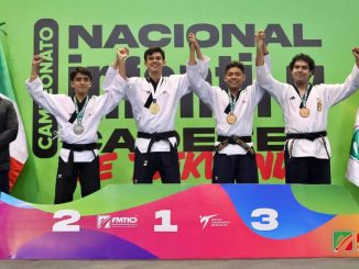 Dos hidrocálidos, entre los mejores del Mundo en Taekwondoq