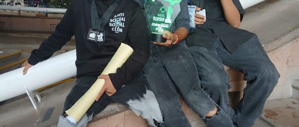 Las y los adolescentes de la Casa del Adolescente del DIF Estatal demuestran ser exitosos
