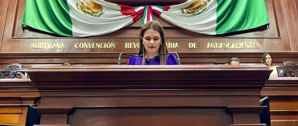 Con trabajo en equipo y resultados históricos, Alma Hilda concluye su gestión al frente de la JUCOPO y el Grupo Legislativo del PAN
