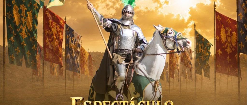 🐎⚔️ ¡Vive la Feria Internacional del Caballo 2026!