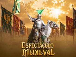 🐎⚔️ ¡Vive la Feria Internacional del Caballo 2026!