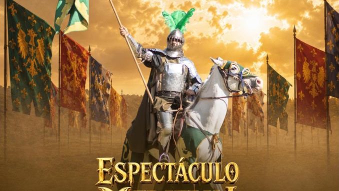 🐎⚔️ ¡Vive la Feria Internacional del Caballo 2026!