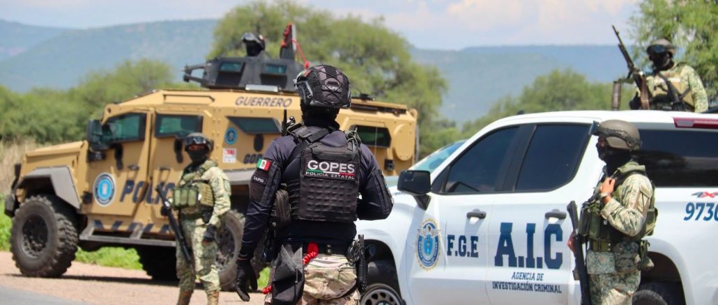 Operativo "Sagaz" fortalece la Seguridad en los límites entre Aguascalientes y Zacatecas