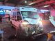 Policía Vial atiende choque entre dos unidades que dejó como saldo seis personas lesionadas en Av. José María Chávez y Av. Aguascalientes