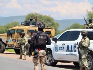 Operativo "Sagaz" fortalece la Seguridad en los límites entre Aguascalientes y Zacatecas