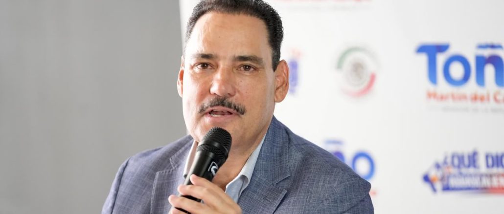 Toño Martín del Campo presenta resultados de su Gira de trabajo en El Salvador