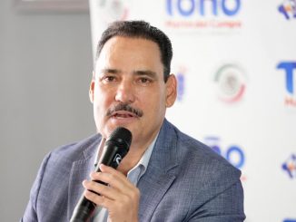 Toño Martín del Campo presenta resultados de su Gira de trabajo en El Salvador
