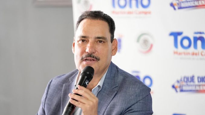 Toño Martín del Campo presenta resultados de su Gira de trabajo en El Salvador