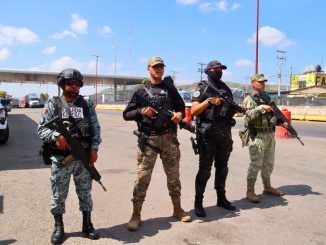 Operativo “SAGAZ” fortalece la Seguridad en los límites entre Aguascalientes y Zacatecas