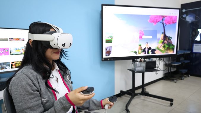 Nuevo Bachillerato Tecnológico se suma a Complejo educativo en Villas del Río, el oriente ya cuenta con educación de todos los niveles