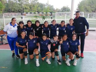 Aguascalientes vence a Nuevo León en serie de partidos de Handball