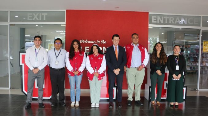 Jóvenes de la Universidad Tecnológica El Retoño viajarán a Alemania para estudiar gratis más de un año