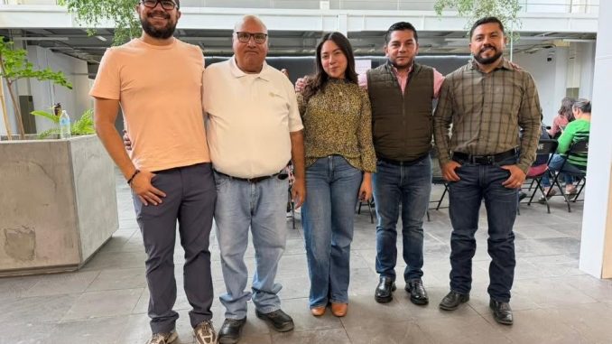 SADER en Aguascalientes fortalece mediante la SEDECyT al sector agavero con Jornada Informativa para productoras y productores
