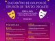 🎭 Te invitamos a disfrutar del Encuentro de Grupos de Difusión de Teatro PROARTE 🎭