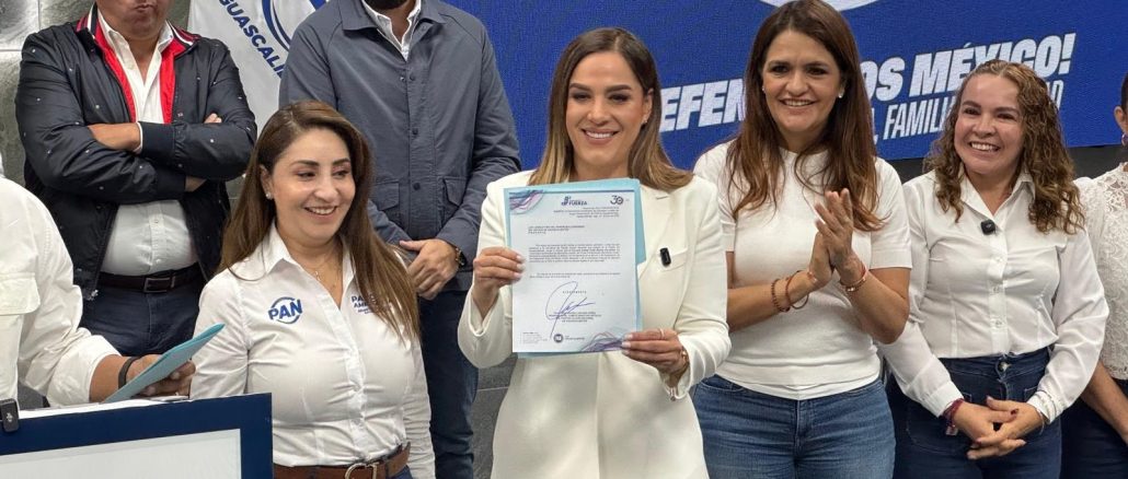 PAN fortalece su trabajo legislativo; Arlette Muñoz asume la Coordinación del Grupo Parlamentario y la JUCOPO