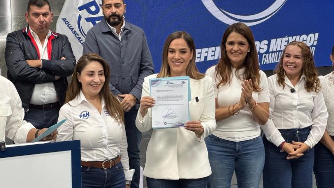 PAN fortalece su trabajo legislativo; Arlette Muñoz asume la Coordinación del Grupo Parlamentario y la JUCOPO