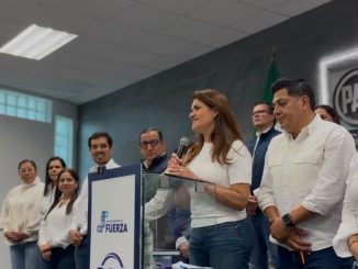Destacan labor y resultados de Alma Hilda al frente de la Bancada del PAN; se reafirma Unidad en el PANismo local