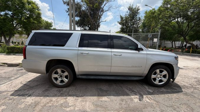 Localizan Policías Municipales camioneta con reporte de robo