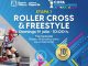 Comienza la primera etapa de Roller Cross y Freestyle de la Copa Aguascalientes 2026