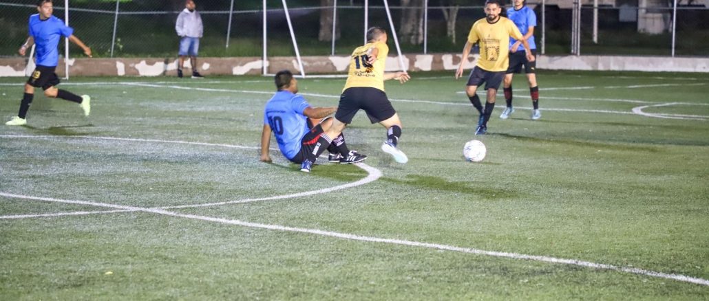 Con entrega, disciplina y espíritu de Equipo, Fiscalía General del Estado se corona Campeón del Torneo de Servidores Públicos de fútbol 7