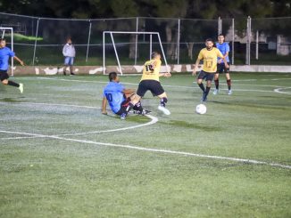 Con entrega, disciplina y espíritu de Equipo, Fiscalía General del Estado se corona Campeón del Torneo de Servidores Públicos de fútbol 7