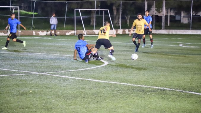 Con entrega, disciplina y espíritu de Equipo, Fiscalía General del Estado se corona Campeón del Torneo de Servidores Públicos de fútbol 7