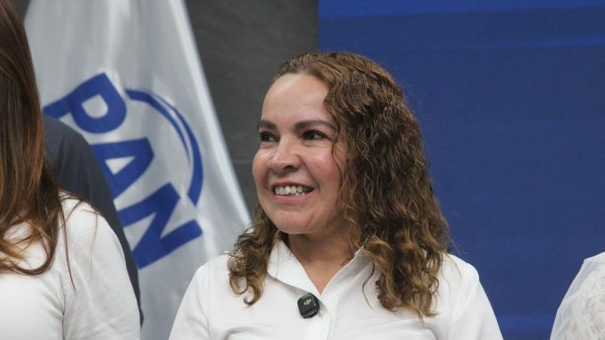 Laura Ponce concluye su encargo como Vicecoordinadora del PAN