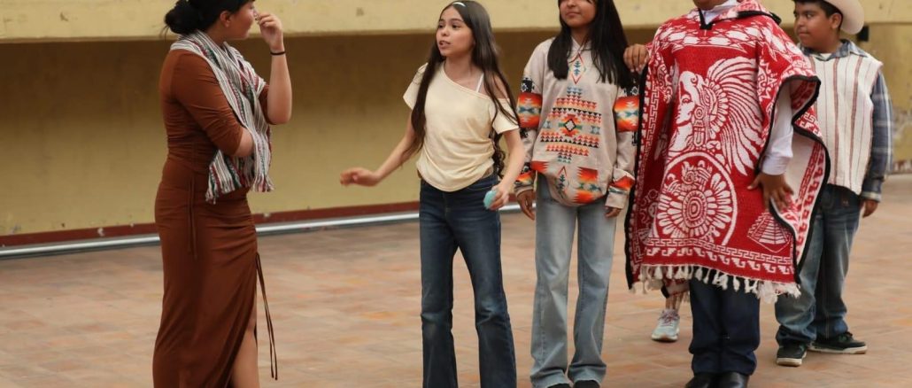 Una Mañana llena de Teatro y talento infantil con PROARTE