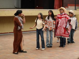 Una Mañana llena de Teatro y talento infantil con PROARTE