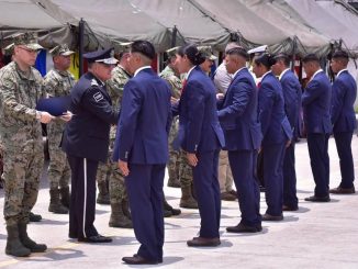 Integrantes del Grupo de Operaciones Especiales destacan en Capacitación de la Secretaría de Marina