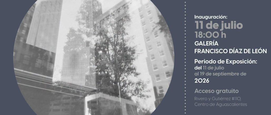 No te pierdas la inauguración de "Catarsis: fragmentos urbanos en plata"