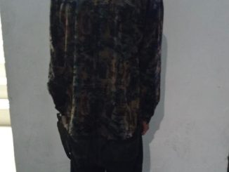 Policía Municipal detiene a una persona por su probable participación en delitos contra la salud en el fraccionamiento J. Guadalupe Peralta Gámez
